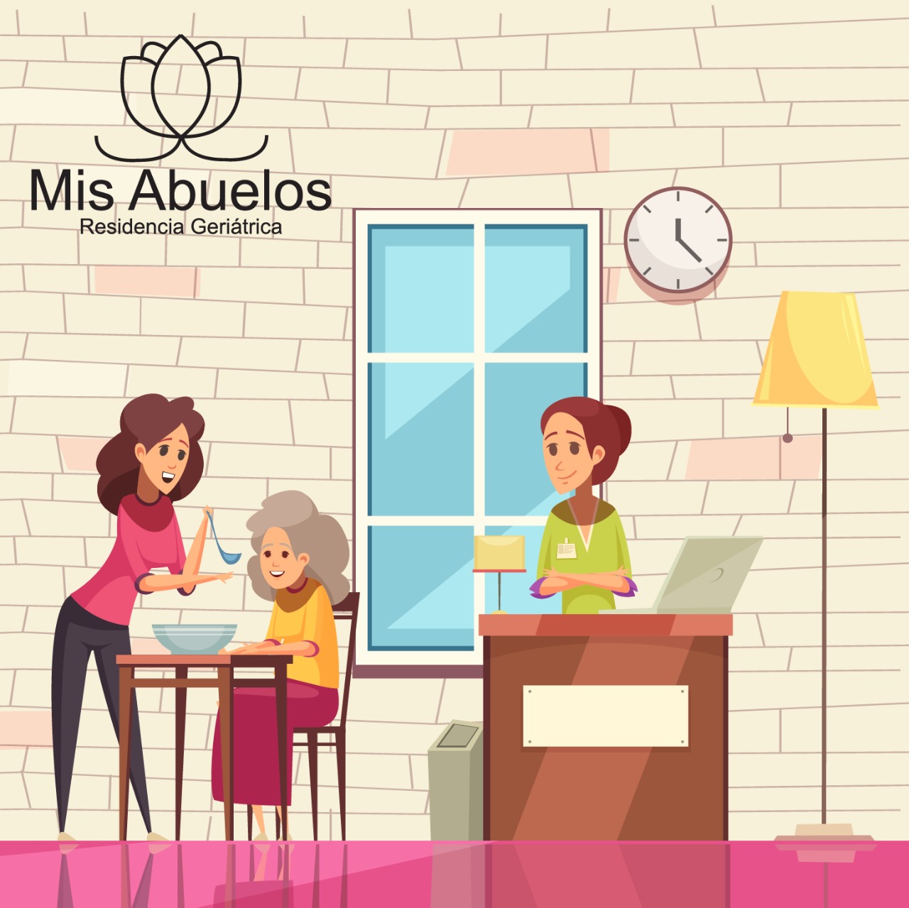Mis abuelos
