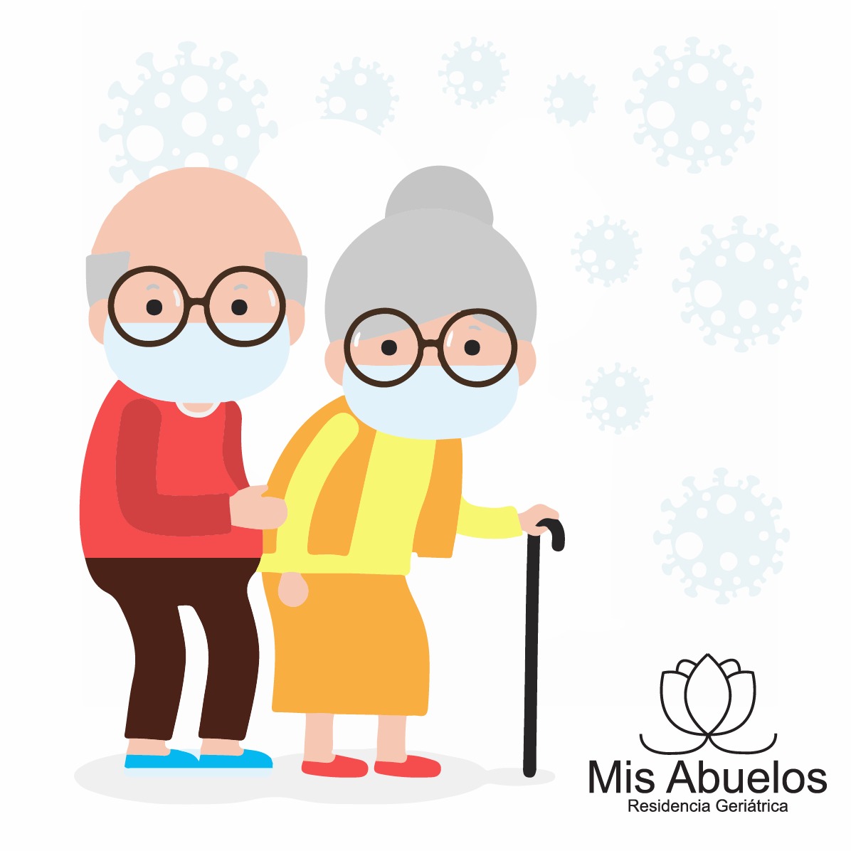 Mis abuelos residencia